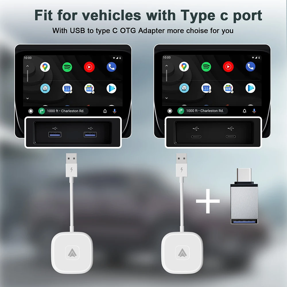 Car Adapter For Wireless Converts Dual WiFi Parts Replacement Universal Vehicle White 1 Pc 1pcs Durable
Car Adapter For Wireless Converts Dual WiFi Parts Replacement Universal Vehicle White 1 Pc 1pcs Durable