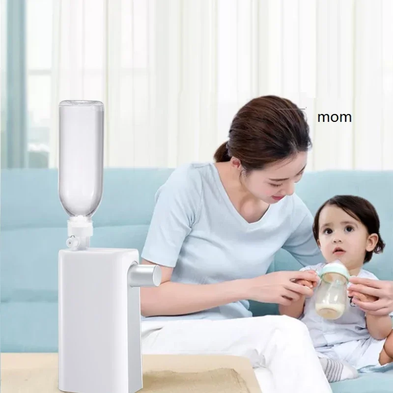 Food Mixers Feeding Machine Supplement Cooking And Automatic Multi-function Baby Food Travel boiling water Mik Machine
Food Mixers Feeding Machine Supplement Cooking And Automatic Multi-function Baby Food Travel boiling water Mik Machine