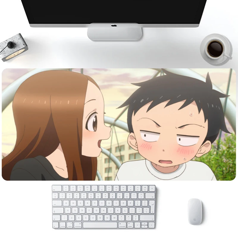 Mouse Pad Large Free Shipping Office Computer Desks Lol Keyboard and Mause Gamer Rug Mousepad Anime
Mouse Pad Large Free Shipping Office Computer Desks Lol Keyboard and Mause Gamer Rug Mousepad Anime