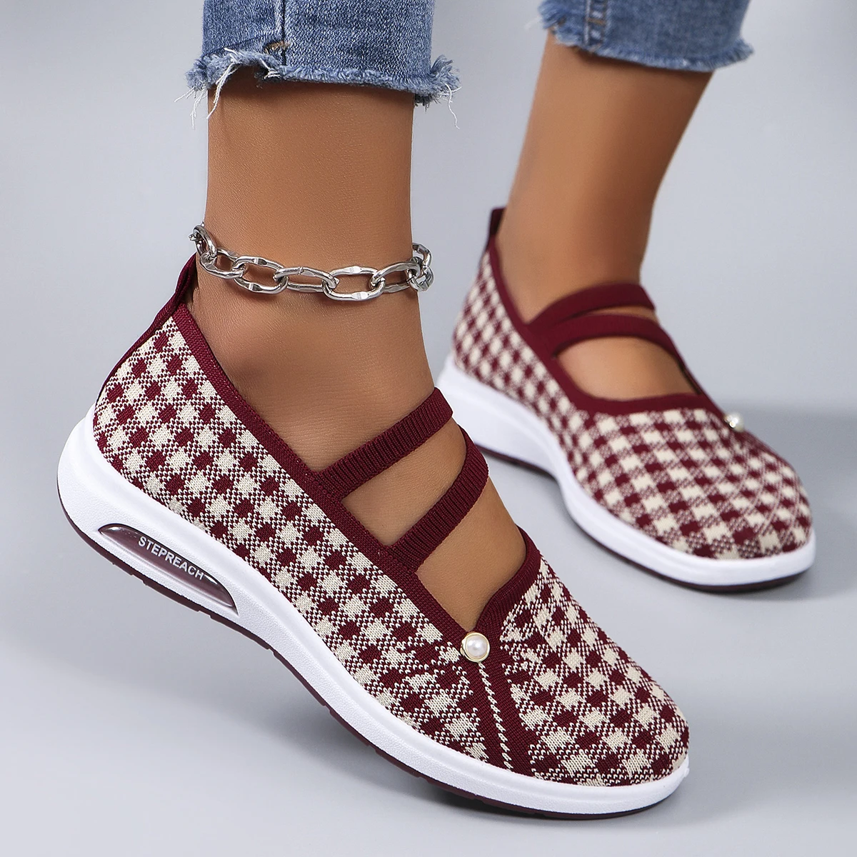 Women's summer breathable mesh flat shoes,women's shoes,casual sneakers shoes, clearance free shipping 24 Sf47c28ebfe3243e6b2e8720d00d15cbcK