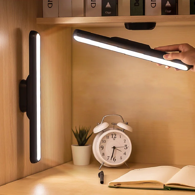 Desk Lamp Wireless Led Table Lamp USB Rechargeable Dimmable Touch Stand Light Protect Eyes For Room Desks Office Lighting
Desk Lamp Wireless Led Table Lamp USB Rechargeable Dimmable Touch Stand Light Protect Eyes For Room Desks Office Lighting