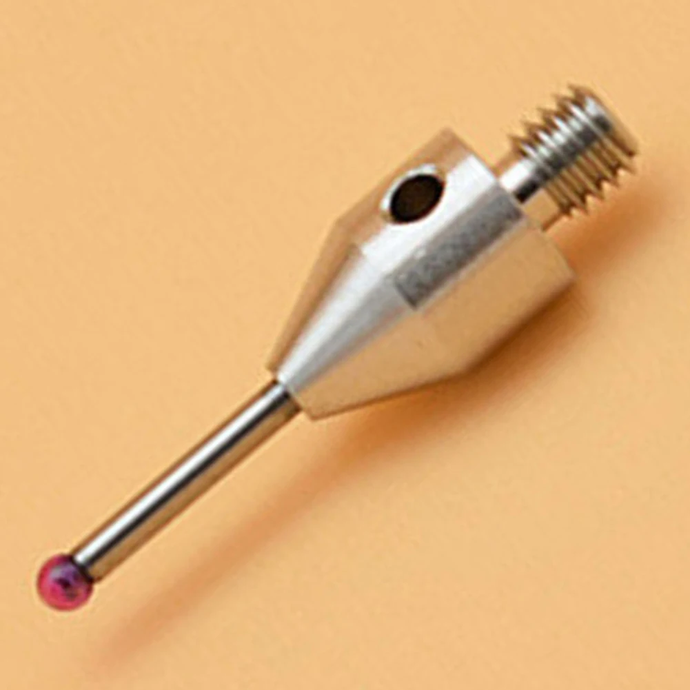 1pc Cmm Touch Contact Probe Stylus 2mm Ball Dia Tip M4 Thread 20mm Length For Renishaw Instrument Parts Accessories High Quality
1pc Cmm Touch Contact Probe Stylus 2mm Ball Dia Tip M4 Thread 20mm Length For Renishaw Instrument Parts Accessories High Quality