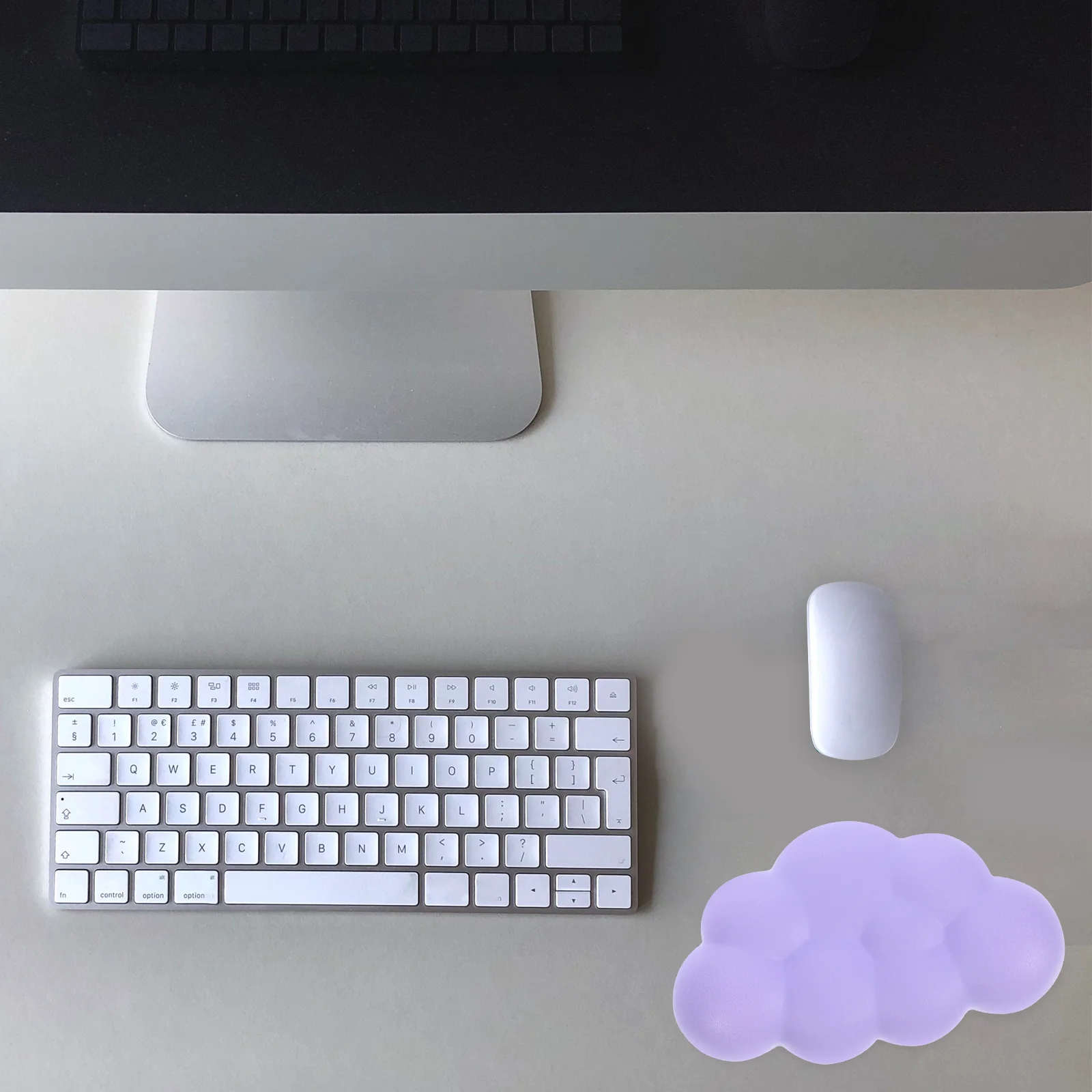 Cloud Wrist Rest Mouse Mouse Wrist Support Non-Slip Bottom Seat Mouse Pad Wrist Rest Memory Foam Soft Gel Wrist Support Pad Pain
Cloud Wrist Rest Mouse Mouse Wrist Support Non-Slip Bottom Seat Mouse Pad Wrist Rest Memory Foam Soft Gel Wrist Support Pad Pain
