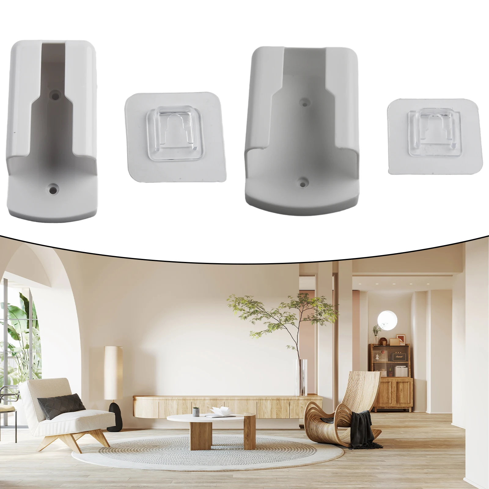 Wall Mounted Storage Box Universal Air Conditioner Remote Control Holder Stand Mobile Phone Container Rack Home Organizer
Wall Mounted Storage Box Universal Air Conditioner Remote Control Holder Stand Mobile Phone Container Rack Home Organizer
