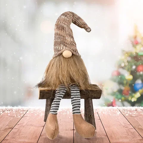 Christmas Faceless Doll Ornaments Merry Christmas Decorations For Home 2021 Xmas Navidad Natal Gifts 2022 New Year Decor Noel
Christmas Faceless Doll Ornaments Merry Christmas Decorations For Home 2021 Xmas Navidad Natal Gifts 2022 New Year Decor Noel