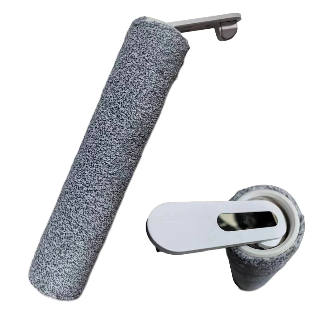 1pc Vacuum Cleaner Roller Brush For Dreame-T12 For MOVA T20 Wireless Steam Floor Scrubber Parts Replacement
1pc Vacuum Cleaner Roller Brush For Dreame-T12 For MOVA T20 Wireless Steam Floor Scrubber Parts Replacement