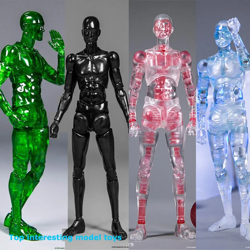 In Stock DAMTOYS 1/12 DPS03 DPS04 DPS05 DPS06 DPS07 DPS09 Jelly Candyman Gummy Emerald Man Mini 6" Male Action Figure Set
In Stock DAMTOYS 1/12 DPS03 DPS04 DPS05 DPS06 DPS07 DPS09 Jelly Candyman Gummy Emerald Man Mini 6" Male Action Figure Set
