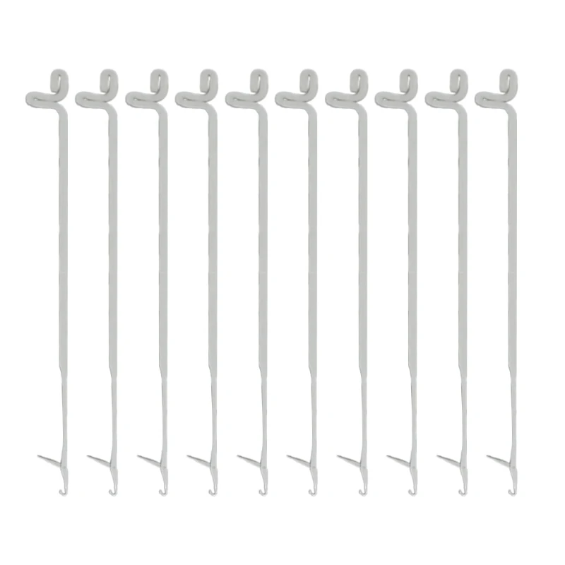 Stainless Steel Sewing Needles Side Hole Hand Sewing Needles Self-Threading Blind Needle Household Sewing Accessories
Stainless Steel Sewing Needles Side Hole Hand Sewing Needles Self-Threading Blind Needle Household Sewing Accessories