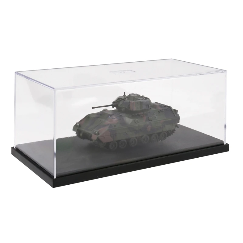 12107A 1/72 Scale American M2 модельные танки Kits с пыленепроницаемой металлической фотографией, коллекция аксессуаров, Подарочный дисплей, камуфляж-Drop Shi
12107A 1/72 Scale American M2 модельные танки Kits с пыленепроницаемой металлической фотографией, коллекция аксессуаров, Подарочный дисплей, камуфляж-Drop Shi