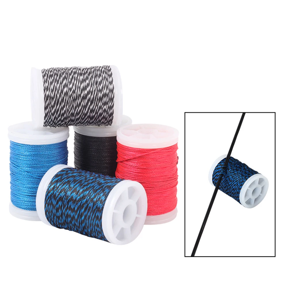 120m/Roll Archery Bowstring Serving Thread Line Archery Bow String Serving Thread Bowstring Rope For Bow Hunting
120m/Roll Archery Bowstring Serving Thread Line Archery Bow String Serving Thread Bowstring Rope For Bow Hunting