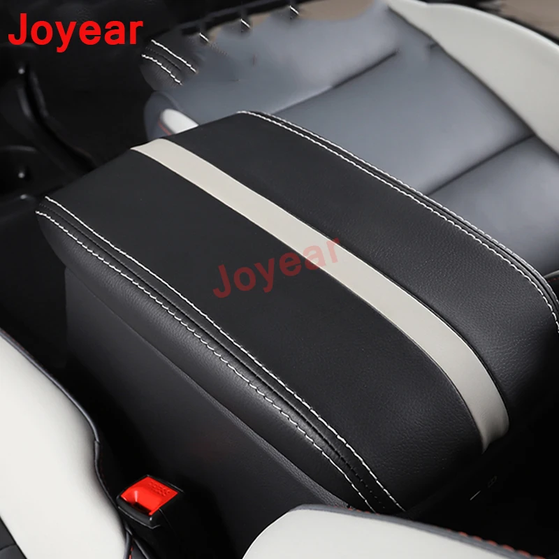 For MG4 EV EH32 2022 2023 Car Armrest Box Cover Scratch-resistant Wear-resistant Leather Protective Interior Accessories
For MG4 EV EH32 2022 2023 Car Armrest Box Cover Scratch-resistant Wear-resistant Leather Protective Interior Accessories