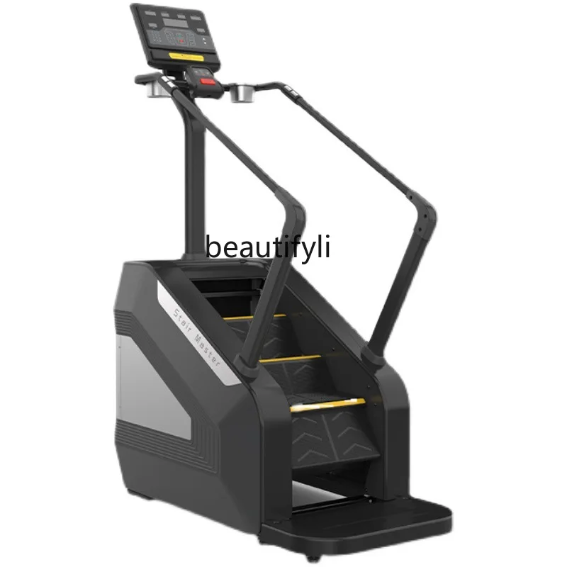 Commercial Household Climbing Machine Stair Machine Gym Dedicated Climbing Training Aerobic Exercise Fitness Equipment
Commercial Household Climbing Machine Stair Machine Gym Dedicated Climbing Training Aerobic Exercise Fitness Equipment