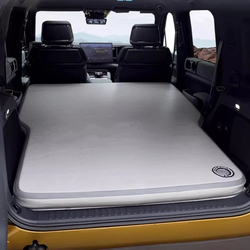 BYD FangChengBao Leopard 5 Dedicated Inflatable Bed, Trunk, Sleeping Mat, Outdoor Camping Car Travel Mattress
BYD FangChengBao Leopard 5 Dedicated Inflatable Bed, Trunk, Sleeping Mat, Outdoor Camping Car Travel Mattress