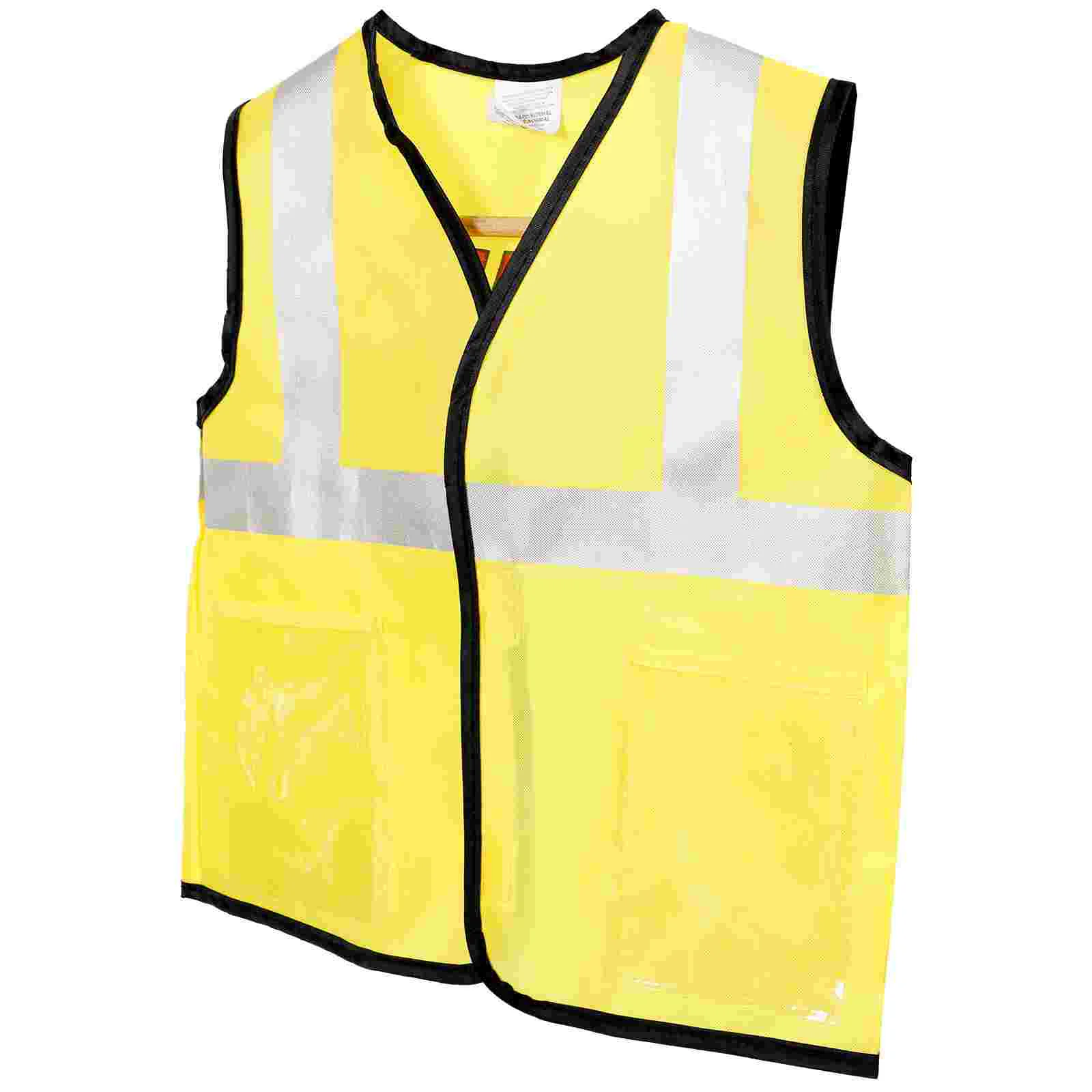 Engineering Clothes Children's Police Costume Tank Tops Fabric Reflective Secure Vest
Engineering Clothes Children's Police Costume Tank Tops Fabric Reflective Secure Vest