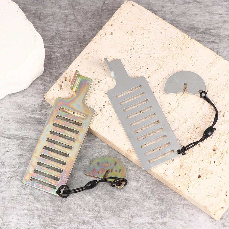 1Pc Stainless Steel Punch-Free Door Locks Anti-theft Door Stop Portable Stopper Door Lock for Travel Hotel Door Stopper
1Pc Stainless Steel Punch-Free Door Locks Anti-theft Door Stop Portable Stopper Door Lock for Travel Hotel Door Stopper