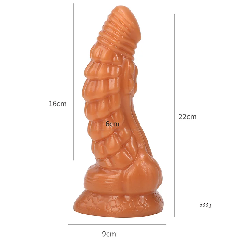 Фаллоимитатор Щупальца