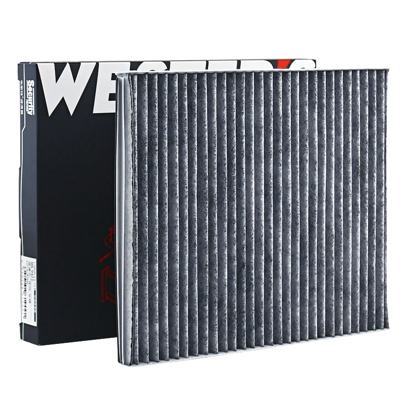 WESTGUARD Carbon Cabin Filter For Chevrolet LOVA 1.2 1.4 1.6 2006-2011 SPARK (KSC) 0.8 1.0 1.2 2003-2012 93732532 CU2333 MK9473
WESTGUARD Carbon Cabin Filter For Chevrolet LOVA 1.2 1.4 1.6 2006-2011 SPARK (KSC) 0.8 1.0 1.2 2003-2012 93732532 CU2333 MK9473