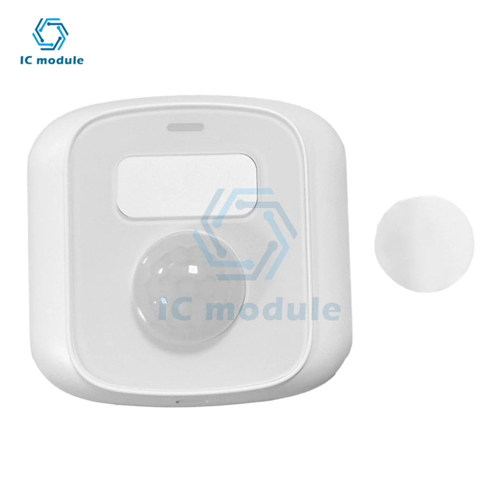 WiFi Zigbee Human Motion Sensor Smart Home PIR Motion Sensor Detector Human Body Infrared Sensor
WiFi Zigbee Human Motion Sensor Smart Home PIR Motion Sensor Detector Human Body Infrared Sensor