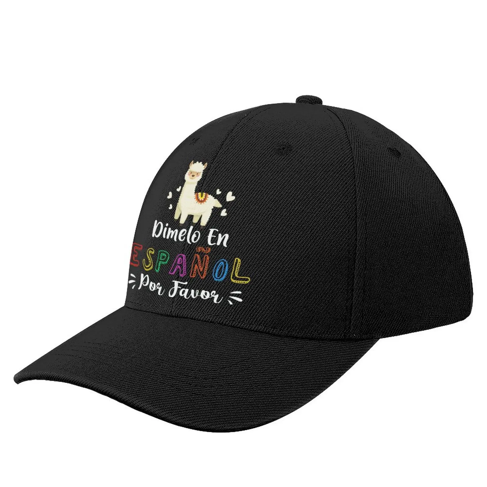 Fishing Hat Casquette Womens En Espanol Por Favor Bilingual Spanish Teach Hot Sale Summer Outdoor Activities Unisex Chapeau
Fishing Hat Casquette Womens En Espanol Por Favor Bilingual Spanish Teach Hot Sale Summer Outdoor Activities Unisex Chapeau