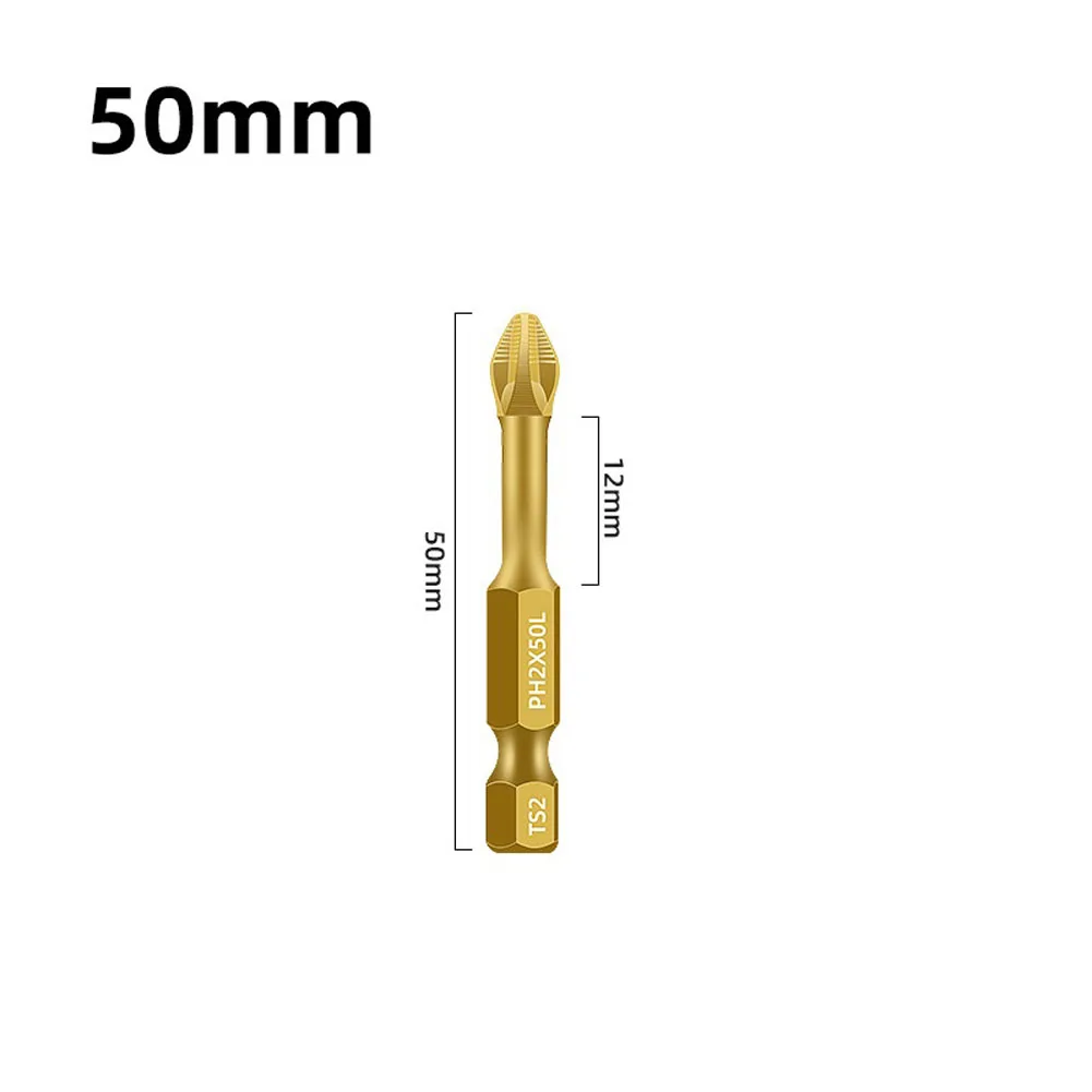 6PCS Magnetic Batch Head Set PH2 Cross Screwdriver Set Impact Drill Bit Screw Alloy Steel Non-slip Screwdriver Hand Tools
6PCS Magnetic Batch Head Set PH2 Cross Screwdriver Set Impact Drill Bit Screw Alloy Steel Non-slip Screwdriver Hand Tools
