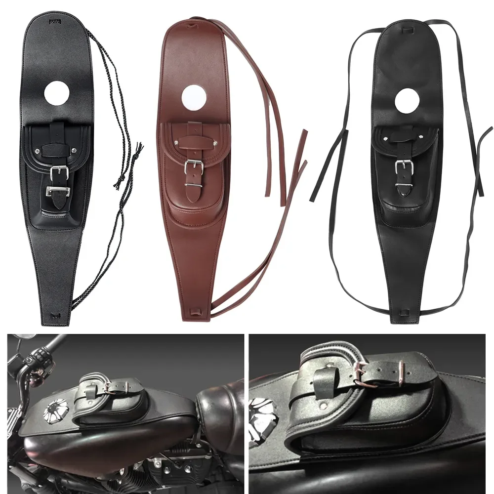 Bicycle black box Motorcycle Gas Tank Dash Console Center Pouch Bag Pad Cover PU Leather for Harley Sportster XL 883 1200 48 72
Bicycle black box Motorcycle Gas Tank Dash Console Center Pouch Bag Pad Cover PU Leather for Harley Sportster XL 883 1200 48 72