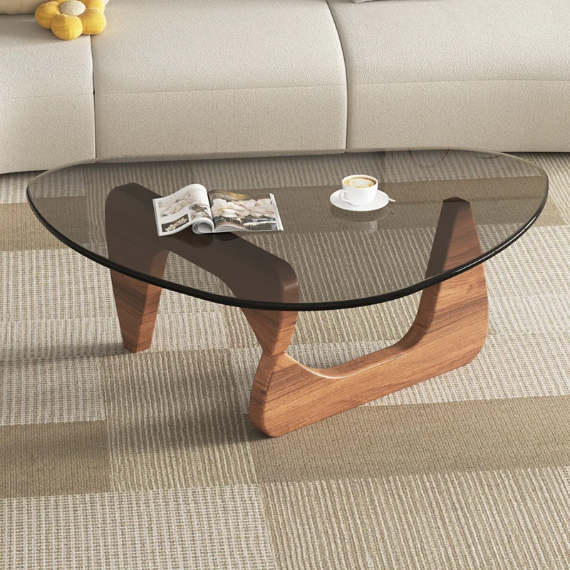 Irregular Transparent Coffee Table Glass Hardcover Free Shipping Simple Side Table Luxury Modern Stolik Kawowy Home Accessories
Irregular Transparent Coffee Table Glass Hardcover Free Shipping Simple Side Table Luxury Modern Stolik Kawowy Home Accessories
