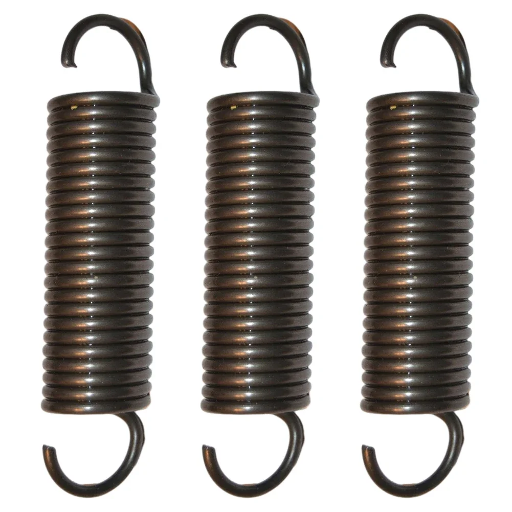 3pcs Replacement Spring For 732-04306 Lawn Tractor Spare Parts Garden Power Tools Replace Accessories Set Durable
3pcs Replacement Spring For 732-04306 Lawn Tractor Spare Parts Garden Power Tools Replace Accessories Set Durable
