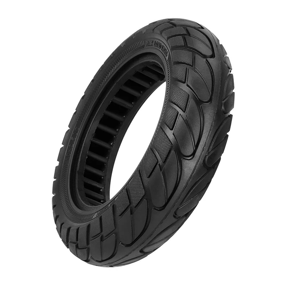 10 Inch 10x2.50 Solid Tyre For Ninebot Max G30 Electric Scooter Outdoor Cycling Accessories Durable Practical 234x61mm Rubber
10 Inch 10x2.50 Solid Tyre For Ninebot Max G30 Electric Scooter Outdoor Cycling Accessories Durable Practical 234x61mm Rubber