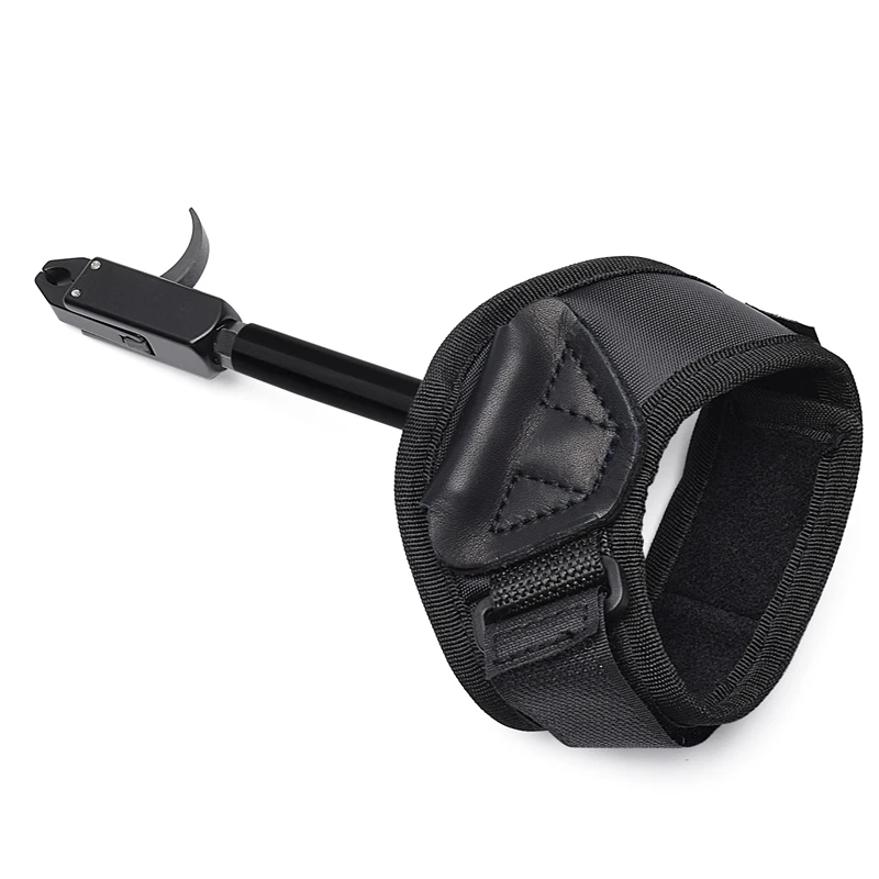 1PC Release Aid Compound Bow Adult Black Caliper Strap Shooting Trigger Wrist Band Archery Bow
1PC Release Aid Compound Bow Adult Black Caliper Strap Shooting Trigger Wrist Band Archery Bow