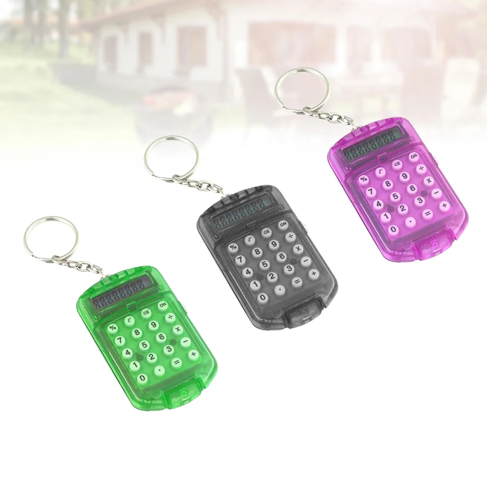 Mini Key Ring Keychain Calculators Portable Keyring Keychain Electronic Calculator Key Ring Chain For Kids Students School
Mini Key Ring Keychain Calculators Portable Keyring Keychain Electronic Calculator Key Ring Chain For Kids Students School