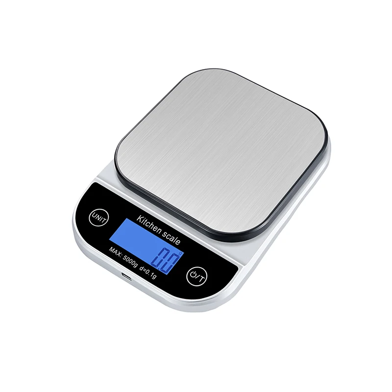 Kitchen Scale Stainless Steel Weighing Scale Food Diet Balance Measuring Tool LCD Waterproof and Dustproof Electronic Scale
Kitchen Scale Stainless Steel Weighing Scale Food Diet Balance Measuring Tool LCD Waterproof and Dustproof Electronic Scale