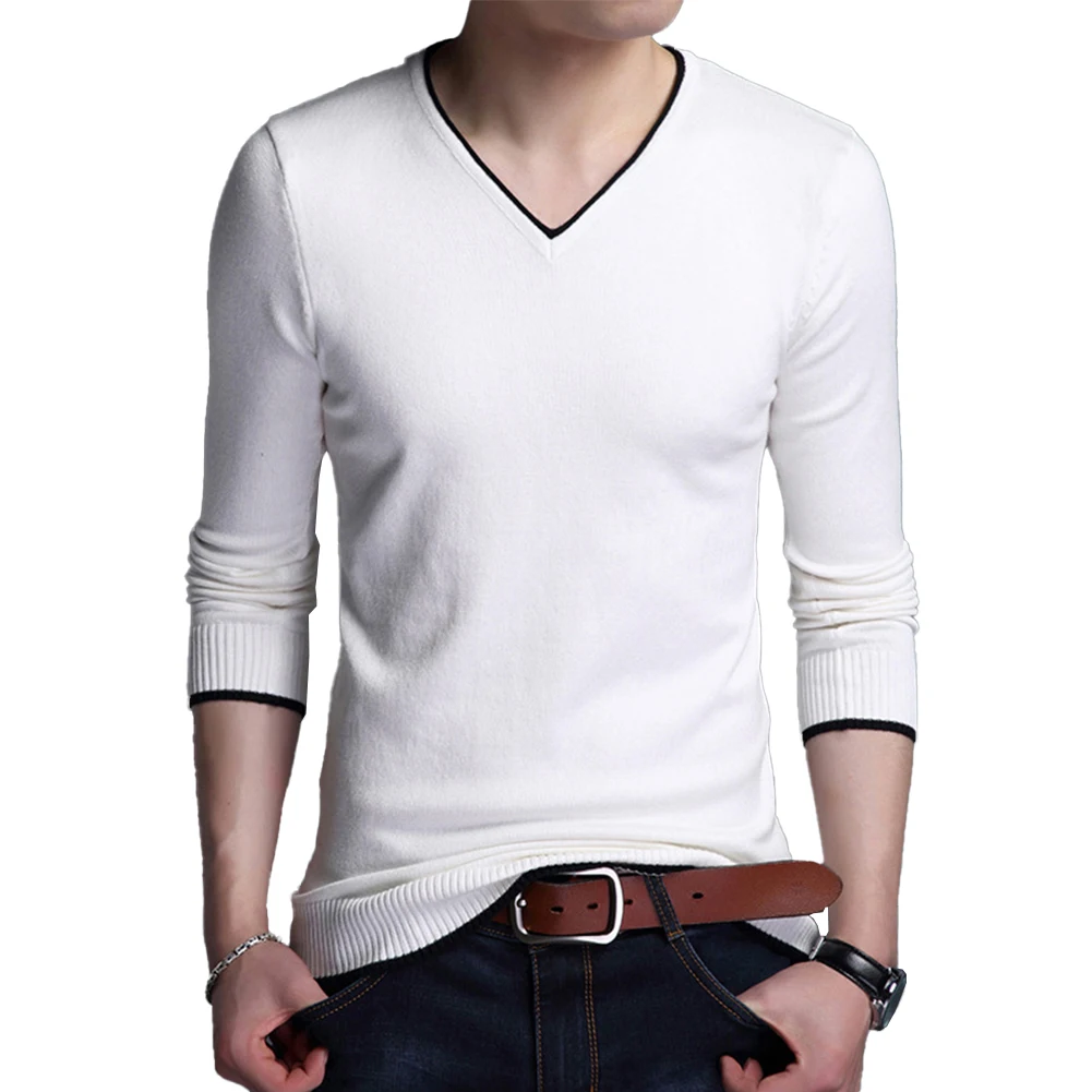Stylish Comfy Fashion New Hot Vacation Daily Holiday Sweater Top V Neck Brand New Casual Knit Long Sleeve Male
Stylish Comfy Fashion New Hot Vacation Daily Holiday Sweater Top V Neck Brand New Casual Knit Long Sleeve Male