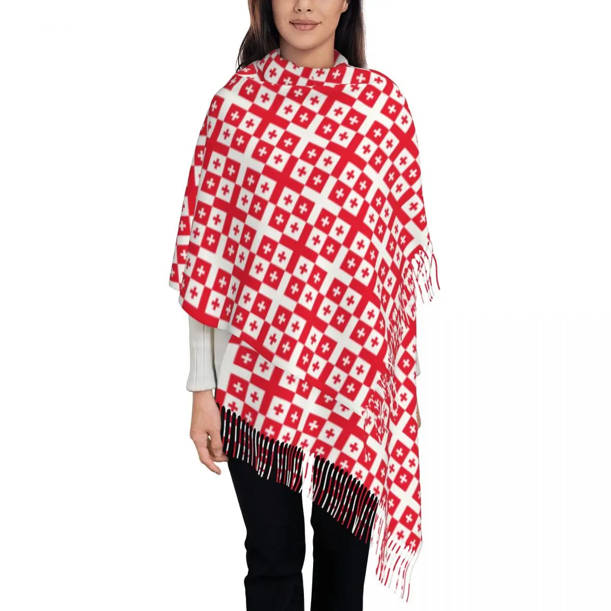Georgia Flag Shawls and Wraps for Evening Dresses Womens Shawls Wraps Dressy Shawls and Wraps for Evening Wear
Georgia Flag Shawls and Wraps for Evening Dresses Womens Shawls Wraps Dressy Shawls and Wraps for Evening Wear