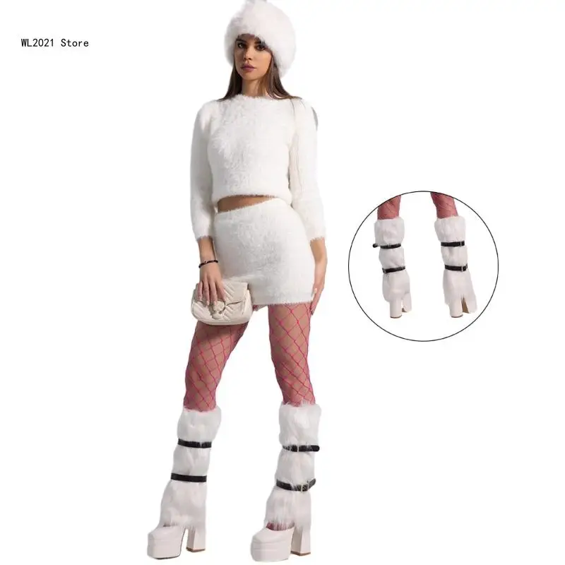 Косплей плюшевая русская шапка с грелкой для ног, чулок из рыболовной сети для выступлений
Косплей плюшевая русская шапка с грелкой для ног, чулок из рыболовной сети для выступлений