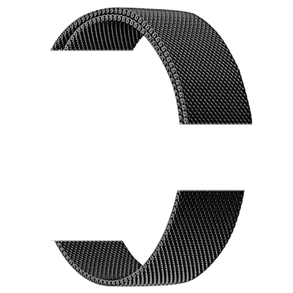 10pcs 44mm milanese Strap Band for Smart Watch Series 6/5 42mm Rubber Wrist Bracelet Adapter Smartwatch W27 PRO DT7+ Iwo 13 |