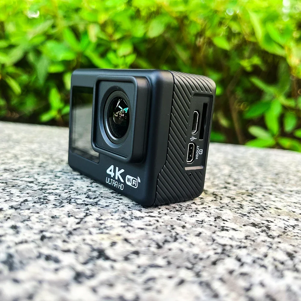 4K Action Camera Sport Bicycle Motorcycle Helmet Cam Video Shooting Stabilizer Underwater WiFi Camcorder Webcam Car Body Cam
4K Action Camera Sport Bicycle Motorcycle Helmet Cam Video Shooting Stabilizer Underwater WiFi Camcorder Webcam Car Body Cam