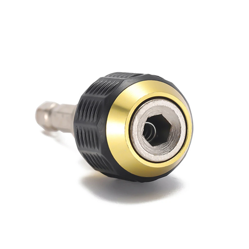 60mm 1/4 Hex Shank Screw Drill Magnetic Drill Bit Quick Change Lock Magnetic Drill Bit Extender Drill Bit With Hexagonal Shank
60mm 1/4 Hex Shank Screw Drill Magnetic Drill Bit Quick Change Lock Magnetic Drill Bit Extender Drill Bit With Hexagonal Shank