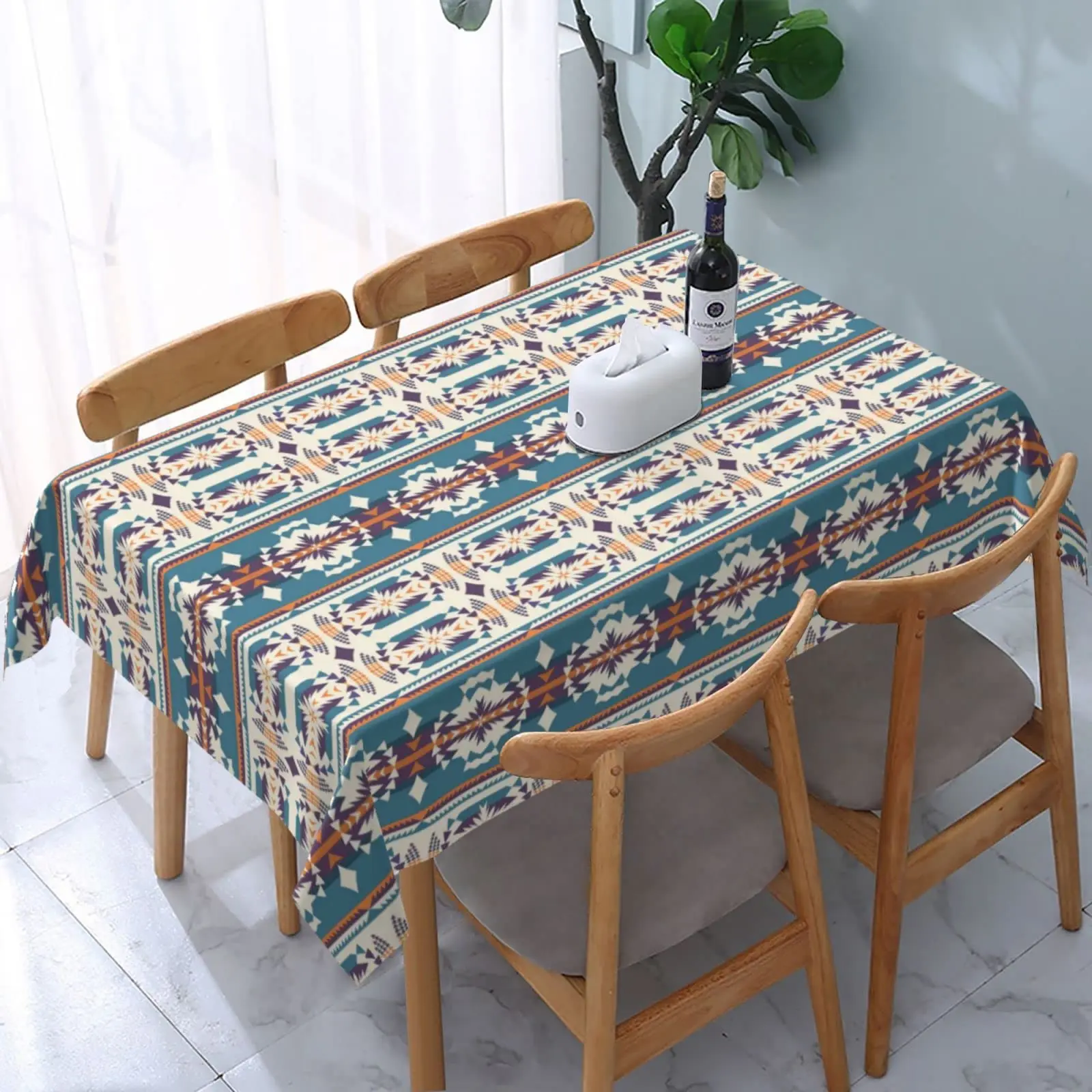 Rectangular table waterproof table cloth Picnic table cloth 54 x 72 inch washable camping table cloth polyester
Rectangular table waterproof table cloth Picnic table cloth 54 x 72 inch washable camping table cloth polyester