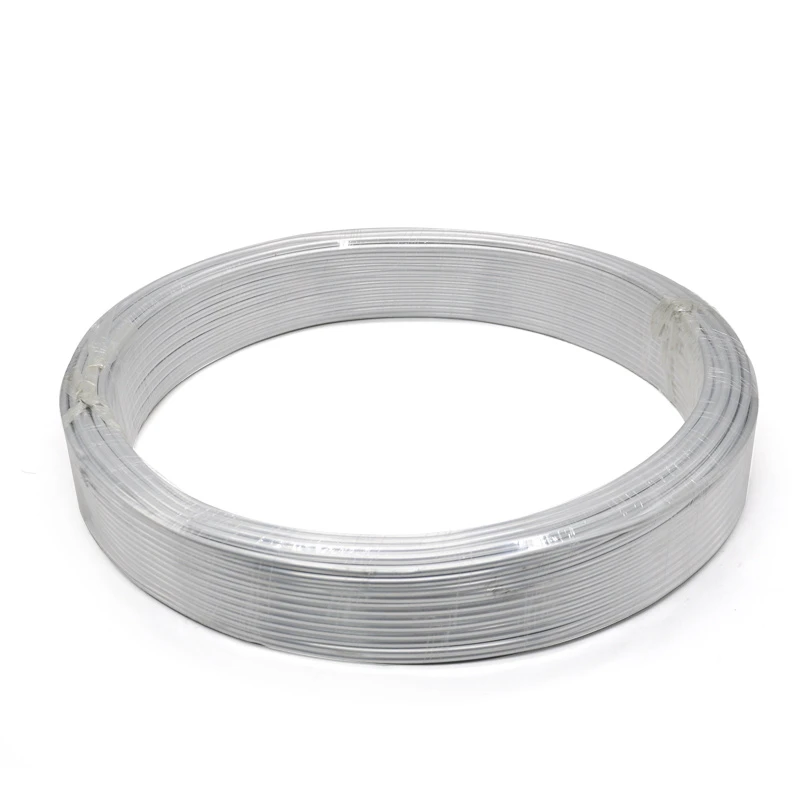 1Meter 4mm 6mm 8mm OD Lubricating Oil Pipe Aluminum Tube For Machine Oil Tubing Lathes Lubrication System Delivery Pipe
1Meter 4mm 6mm 8mm OD Lubricating Oil Pipe Aluminum Tube For Machine Oil Tubing Lathes Lubrication System Delivery Pipe