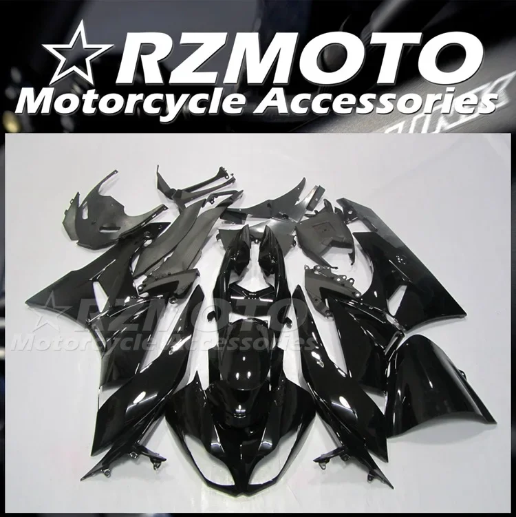 4Gifts New ABS Fairings Kit Fit For KAWASAKI ZX-6R ZX6R 636 2009 2010 2011 2012 09 10 11 12 Bodywork Set Black Glossy
4Gifts New ABS Fairings Kit Fit For KAWASAKI ZX-6R ZX6R 636 2009 2010 2011 2012 09 10 11 12 Bodywork Set Black Glossy