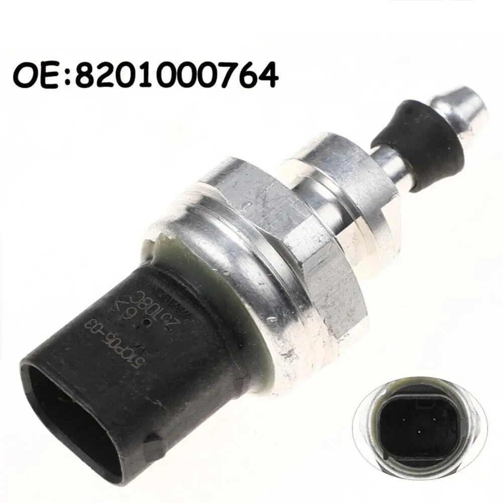 Air Pressure Sensor 8201000764 H8200443536 For Nissan 1.5 1.6 2.0 2.3 DCi 8201000764, H8200443536, 51CP05-03
Air Pressure Sensor 8201000764 H8200443536 For Nissan 1.5 1.6 2.0 2.3 DCi 8201000764, H8200443536, 51CP05-03