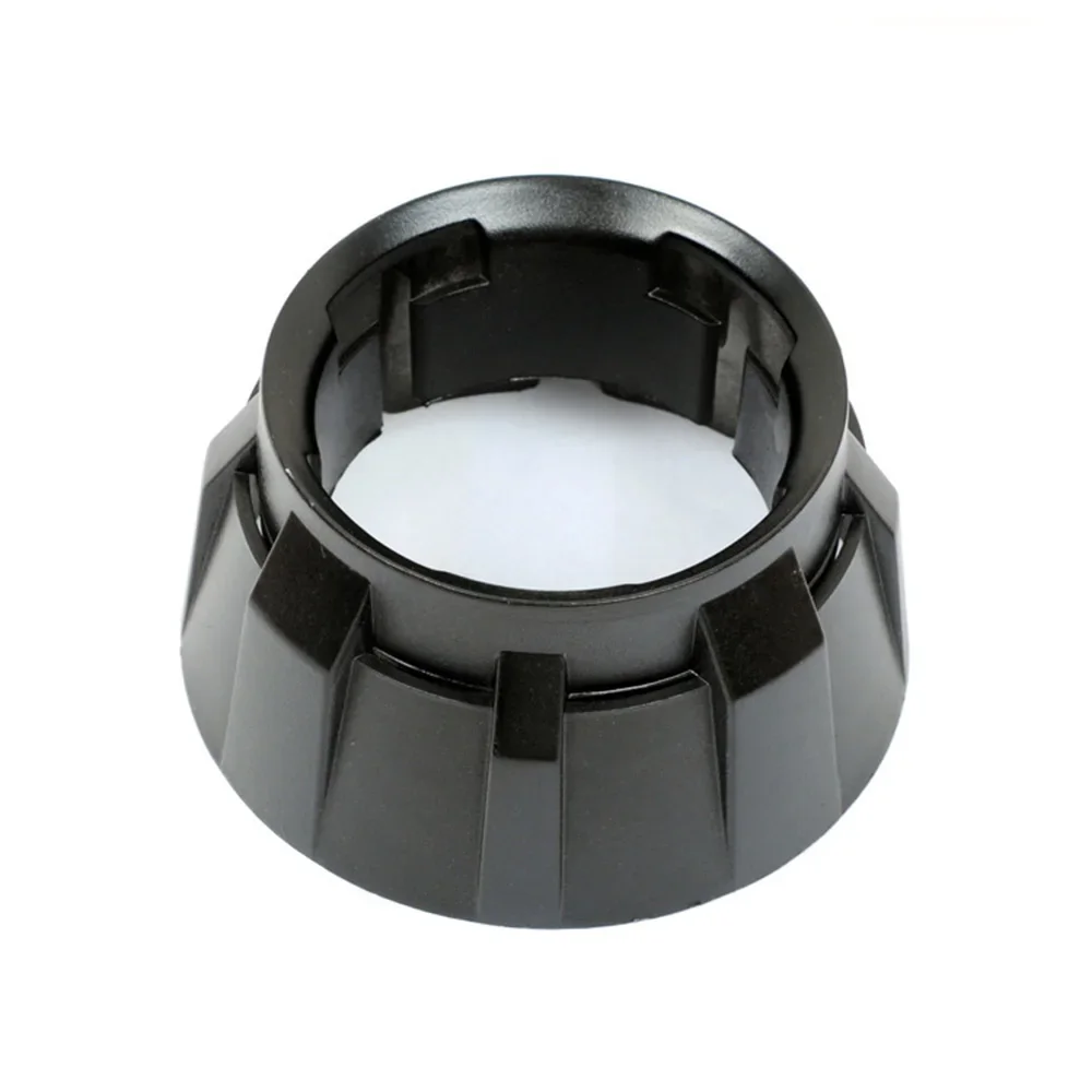 High Power Xenon Lens Mask for Car Lights, 2.5" Dual Optical Lens and Decorative Cover, Black Silver
High Power Xenon Lens Mask for Car Lights, 2.5" Dual Optical Lens and Decorative Cover, Black Silver