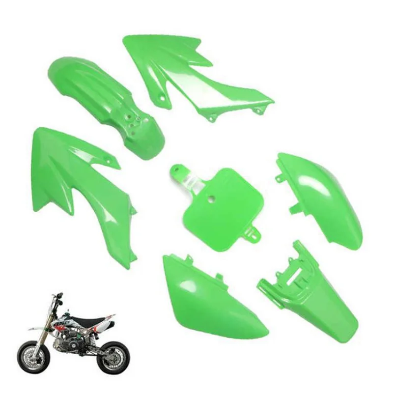 Пластиковые комплекты обтекателей крыла для Honda XR50 CRF50 SDG SSR 50cc 70cc 90cc 110cc 125cc 140cc 150cc 160cc внедорожник
Пластиковые комплекты обтекателей крыла для Honda XR50 CRF50 SDG SSR 50cc 70cc 90cc 110cc 125cc 140cc 150cc 160cc внедорожник