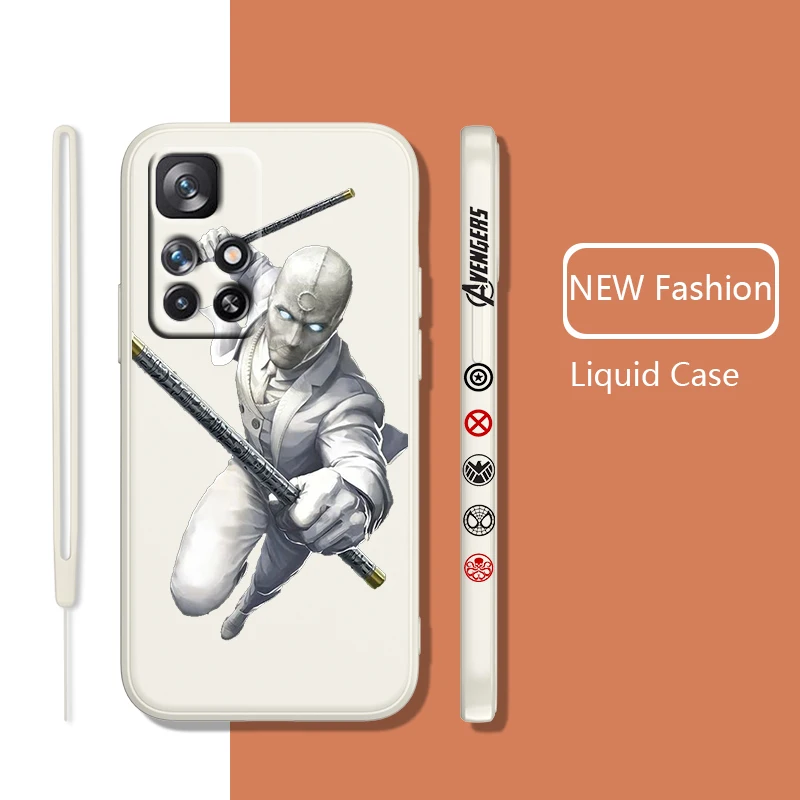 Marvel Moon Knight For Redmi K50 K40 K30 K20 10C X 9C AT A 8A 7A Gaming Pro Plus Liquid Left Rope Silicone Phone Case
Marvel Moon Knight For Redmi K50 K40 K30 K20 10C X 9C AT A 8A 7A Gaming Pro Plus Liquid Left Rope Silicone Phone Case