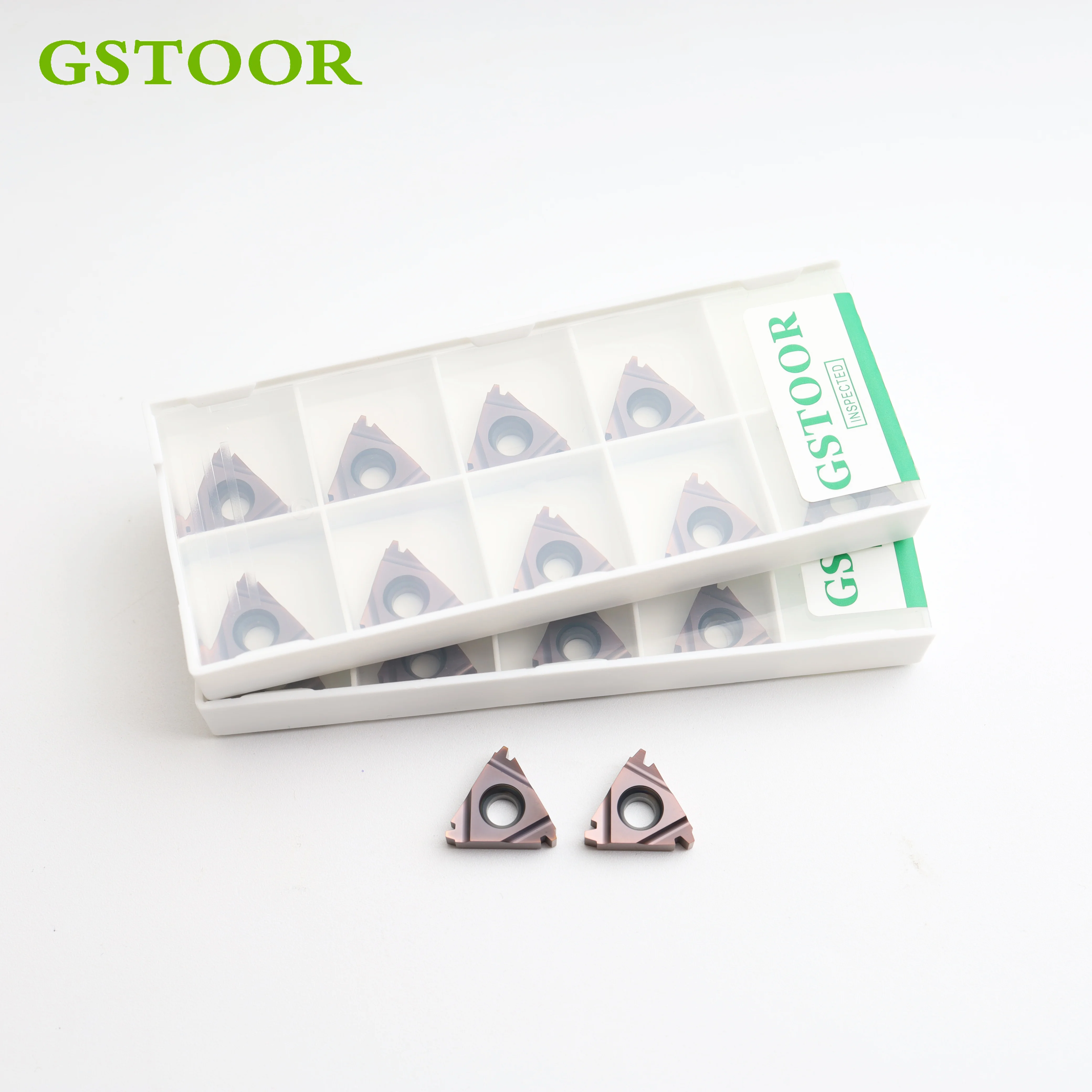 10PCS 16ER 16IR 22ER 22IR 6ACME 8ACME 10ACME 12ACME 14ACME 16ACME CNC Lathe Cutter Threading Carbide Turning Inserts 29 Degree
10PCS 16ER 16IR 22ER 22IR 6ACME 8ACME 10ACME 12ACME 14ACME 16ACME CNC Lathe Cutter Threading Carbide Turning Inserts 29 Degree