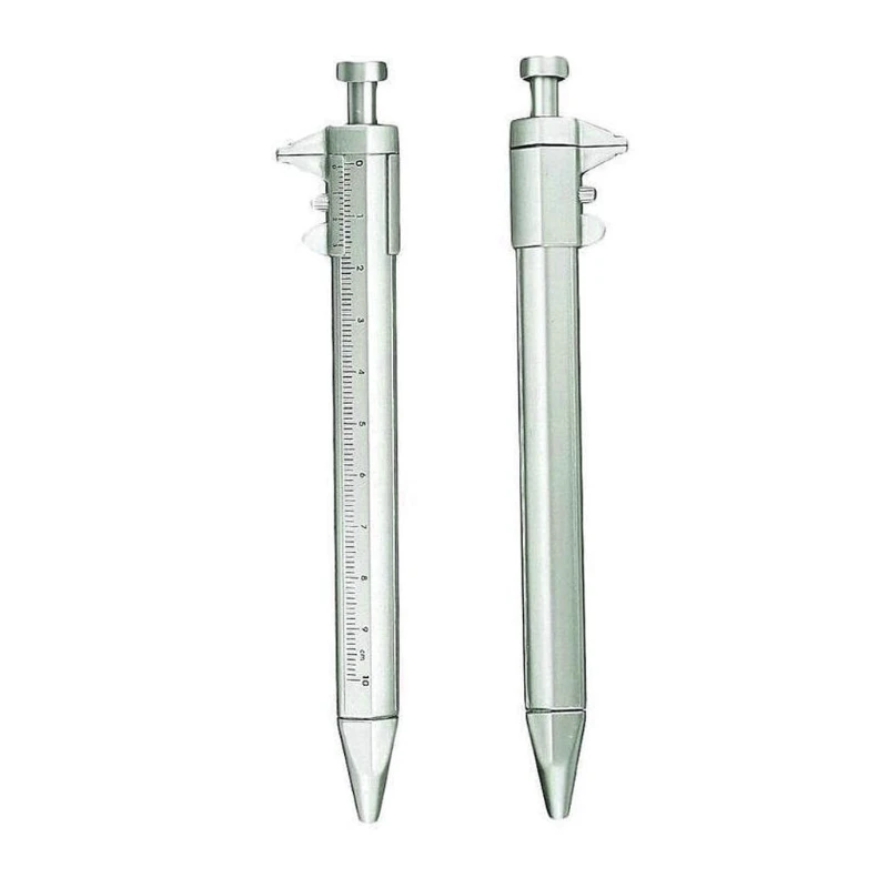 High Multifunction Gel Pen Vernier Caliper Roller Ball Pen Stationery Ball-Point Portable 1.00 mm Pen
High Multifunction Gel Pen Vernier Caliper Roller Ball Pen Stationery Ball-Point Portable 1.00 mm Pen