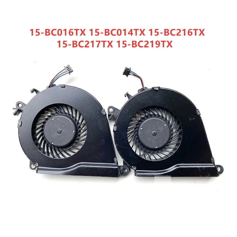 Совершенно новый ноутбук CPU вентилятор охлаждения для HP 15-BC016TX 15-BC014TX 15-BC216TX 15-BC217TX 15-BC219TX
Совершенно новый ноутбук CPU вентилятор охлаждения для HP 15-BC016TX 15-BC014TX 15-BC216TX 15-BC217TX 15-BC219TX