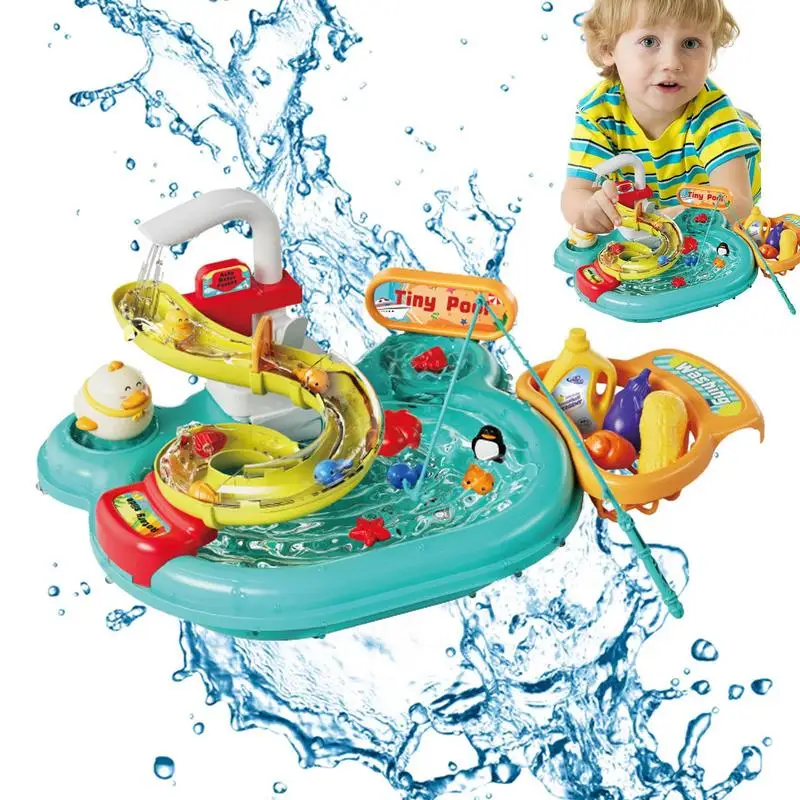 Toy Kitchen Multifunctional Kids Play Sink No Snagging Play Kitchen Sink Toy Of Kids For Kitchen Bathroom And Home
Toy Kitchen Multifunctional Kids Play Sink No Snagging Play Kitchen Sink Toy Of Kids For Kitchen Bathroom And Home