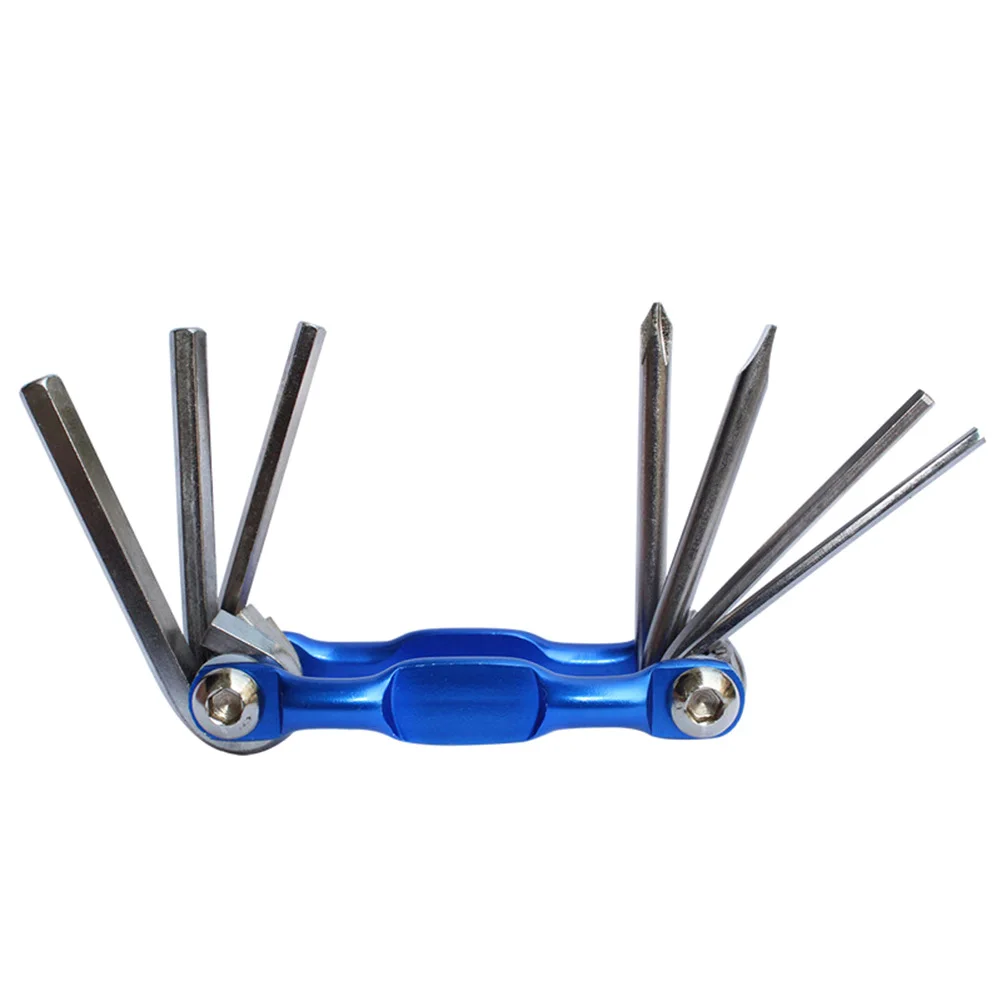 Chrome Vanadium Steel Folding Multifunction Key Durability Package Content Essential Tools Flat Blade Screwdriver
Chrome Vanadium Steel Folding Multifunction Key Durability Package Content Essential Tools Flat Blade Screwdriver