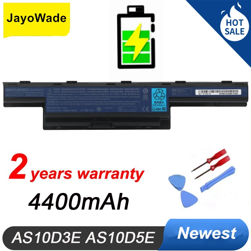 Заводская батарея для ноутбука Acer Aspire V3 5741 5742 5750 5560G 5741G 5750G AS10D31 AS10D51 AS10D61 AS10D71 AS10D75 AS10D81
Заводская батарея для ноутбука Acer Aspire V3 5741 5742 5750 5560G 5741G 5750G AS10D31 AS10D51 AS10D61 AS10D71 AS10D75 AS10D81